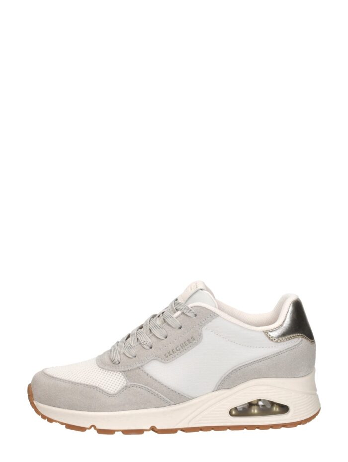 Skechers Uno – Gebroken wit