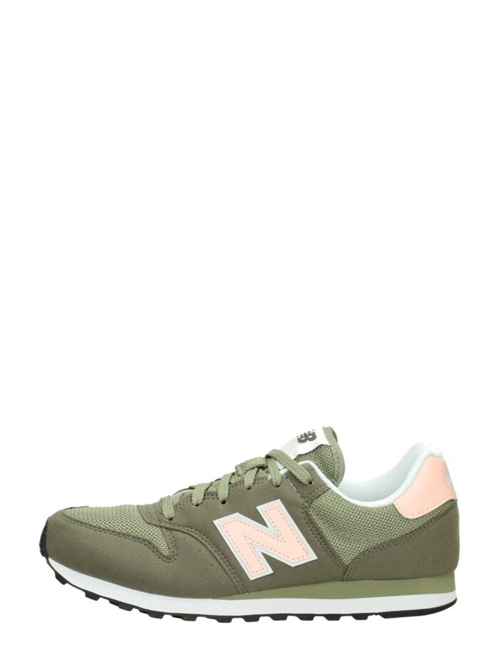 New Balance 500 – Groen