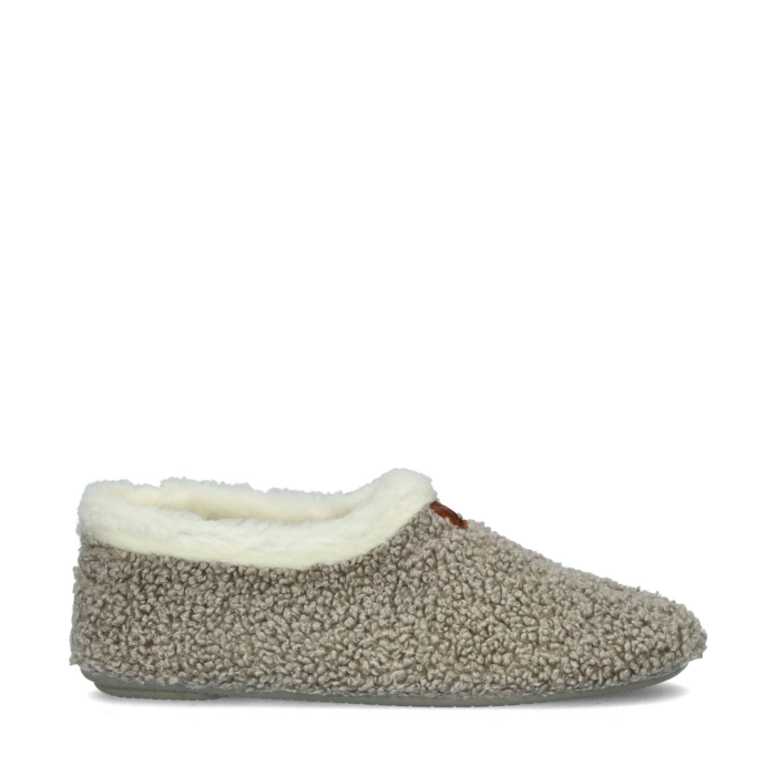 Nelson Home pantoffels – Grijs