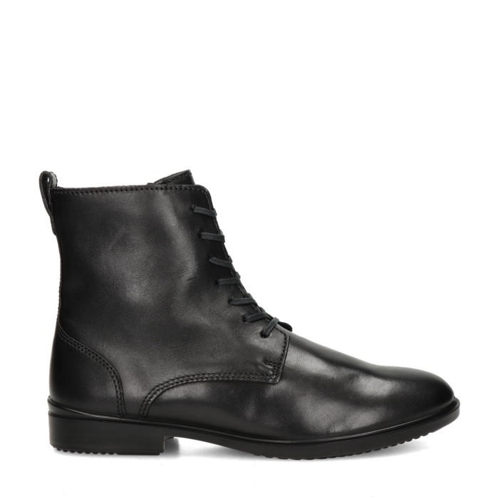 ECCO Dress Classic 15 veterboots – Zwart