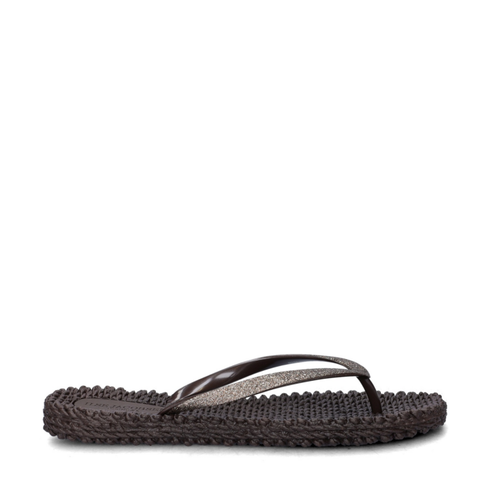 Ilse Jacobsen Cheerful slippers – Bruin