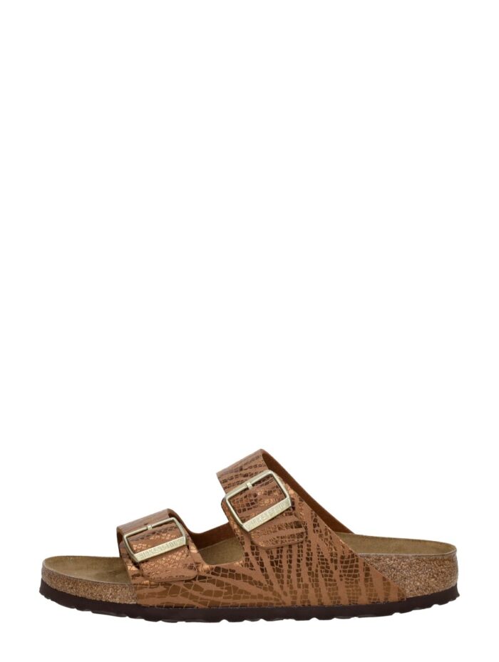Birkenstock Arizona – Cognac