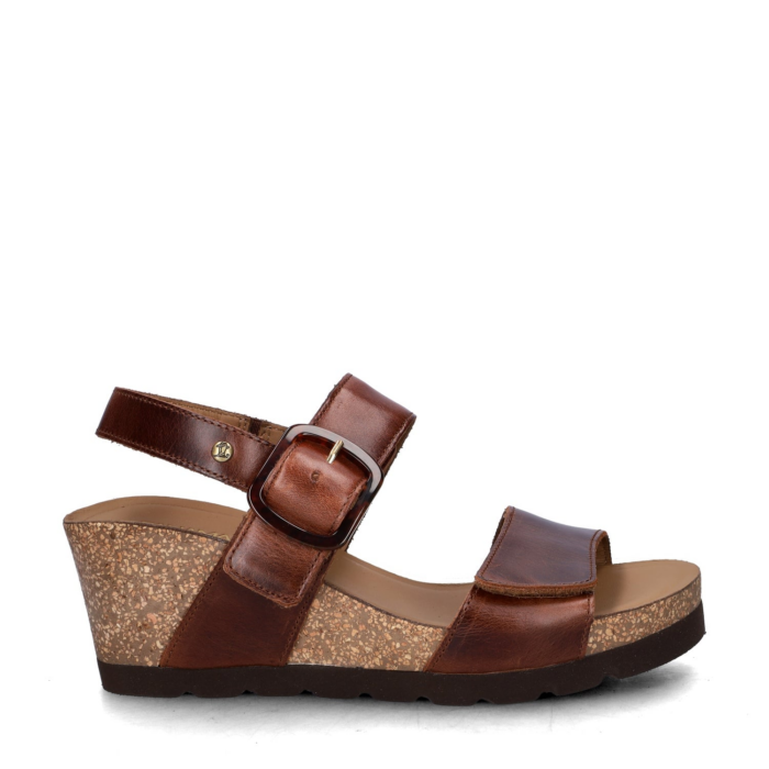 Panama Jack Valle Clay sleehak – Cognac