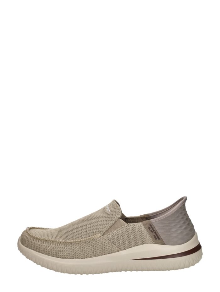 Skechers Slip-ins: Delson 3.0 – Beige