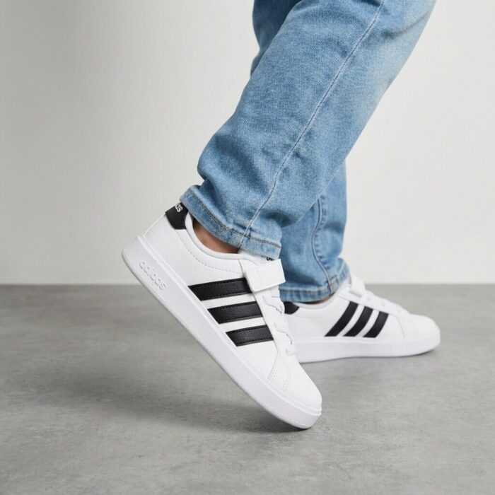 Adidas Streettalk Sneakers wit