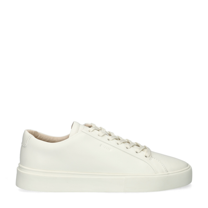 Blackstone lage sneakers – Wit
