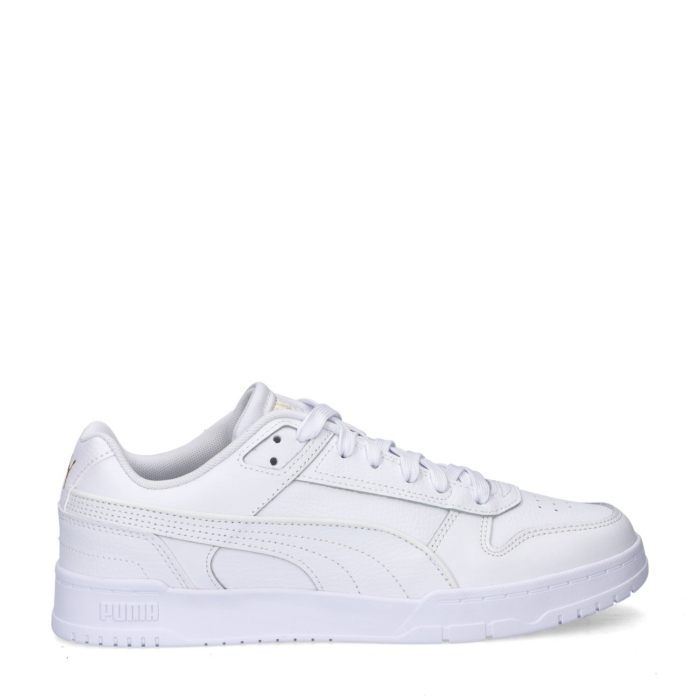Puma RBD Game Low lage sneakers – Wit