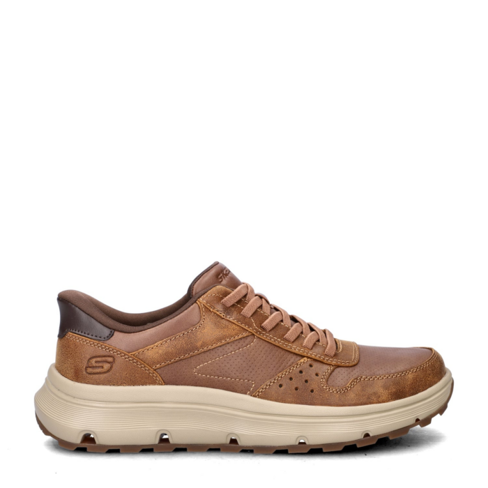 Skechers Hands Free Slip-ins Relaxed Fit Garza Ultra Tyrell instapschoenen – Bruin
