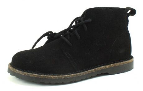 Birkenstock Upsala Mid Zwart BIR20