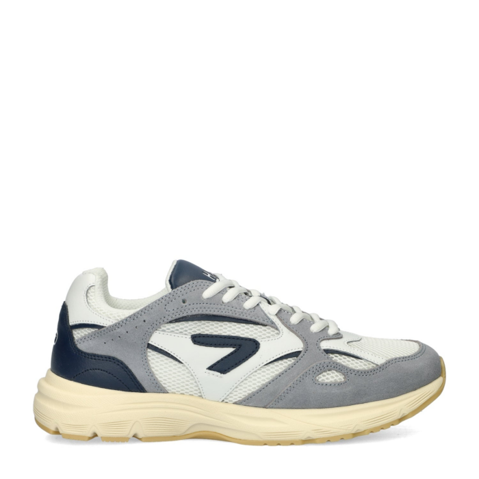 Hub Shift lage sneakers – Grijs