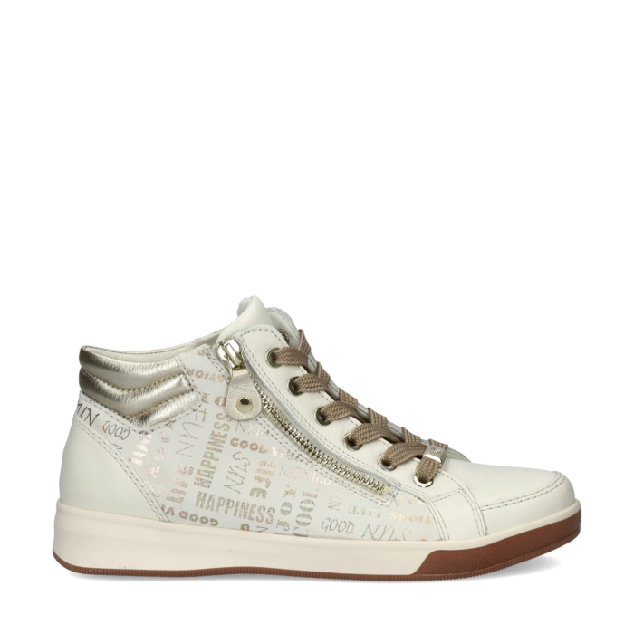 Ara Rom hoge sneakers – Wit