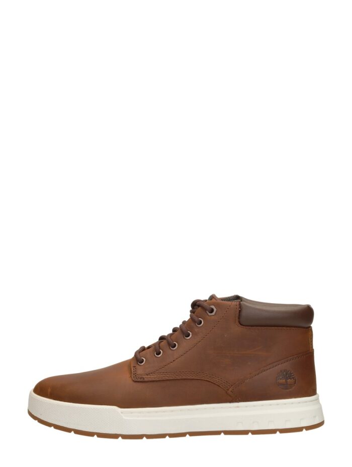 Timberland Maple Grove Chukka veterboots – Bruin