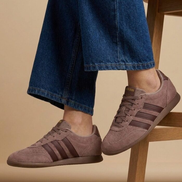 Adidas Barreda lo sneakers bruin