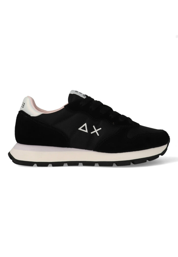 Sun 68 SUN68 Ally Solid Zwart