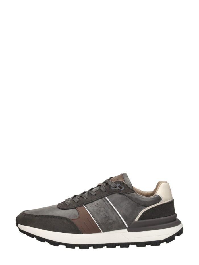 Bjorn Borg R2405 Runner Low M – Donkergrijs