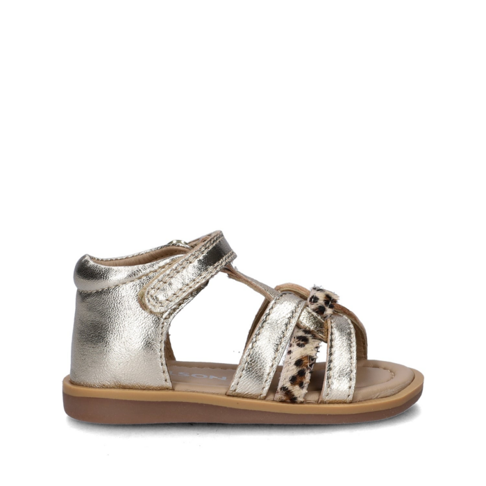 Nelson Kids babyschoenen – Goud
