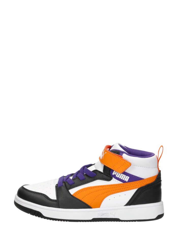 Puma Rebound V6 Mid Ac+ Ps – Zwart