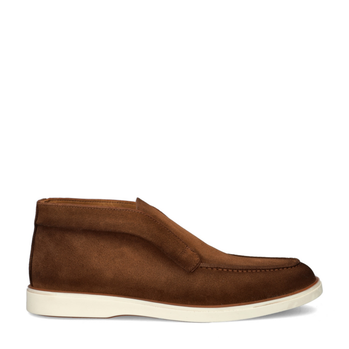 Nelson mocassins & loafers – Cognac