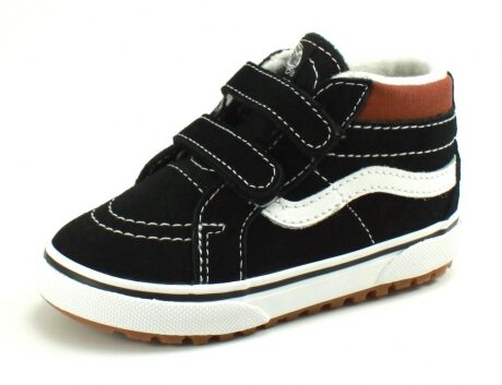 Vans Mte SK-8 Mid Zwart VAN13 – Zwart,Paars