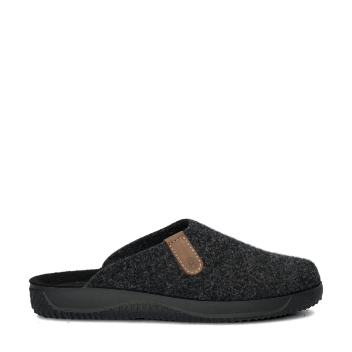 Rohde pantoffels – Grijs