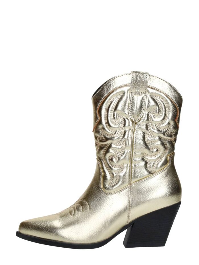 Sub55 Western Boots – Goudkleur