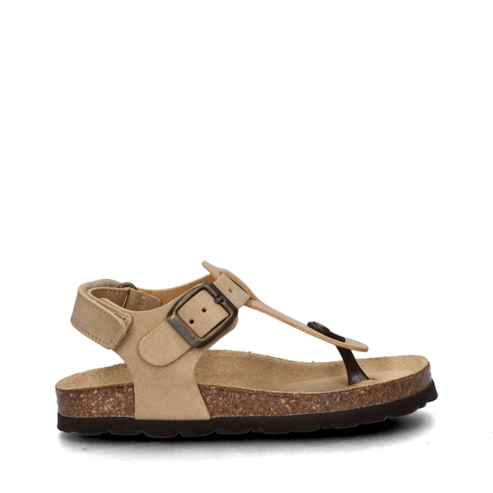 Nelson Kids sandalen – Beige