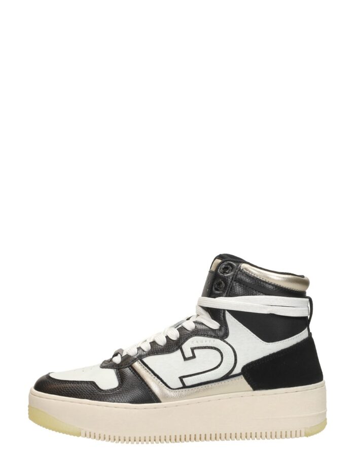 Cruyff Campo High Lux – Zwart