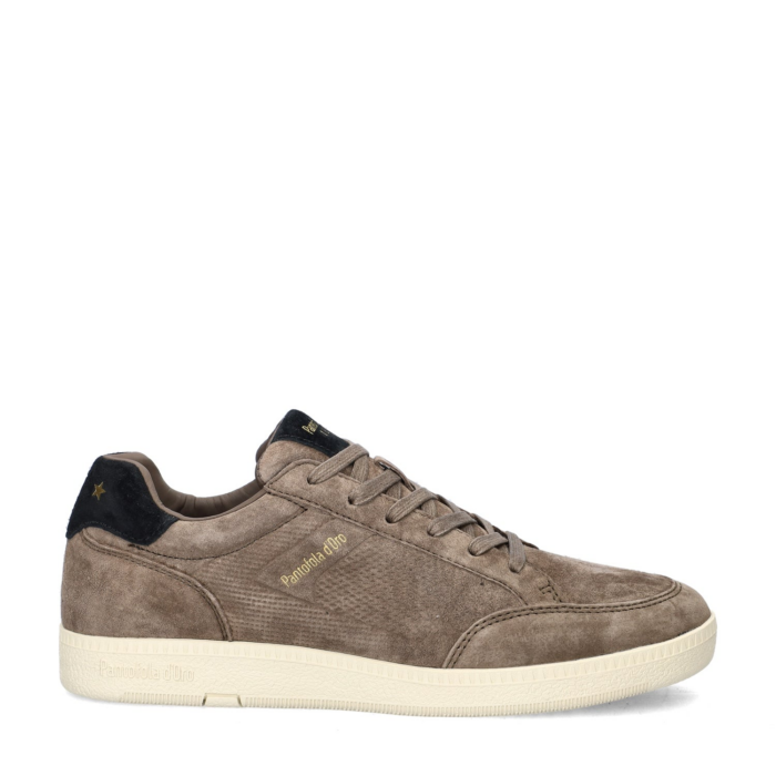 Pantofola d’Oro Velo lage sneakers – Bruin