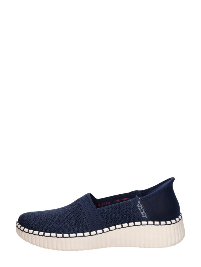 Skechers Slip-ins:wilshire Blvd Journey To – Blauw