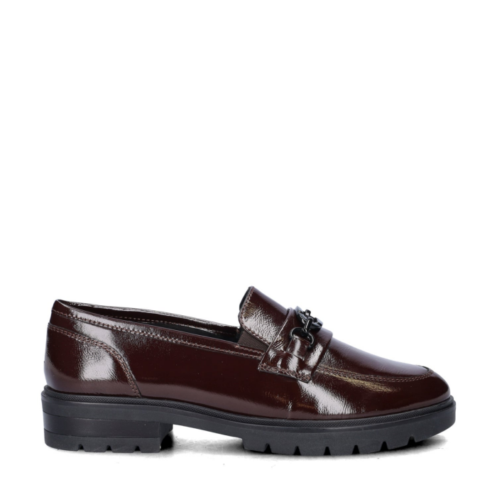 Ara Cambridge mocassins & loafers – Rood