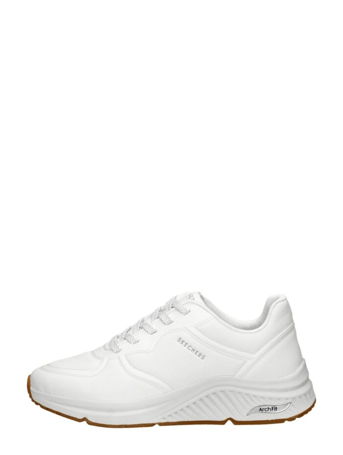 Skechers Arch Fit: S-miles – Wit