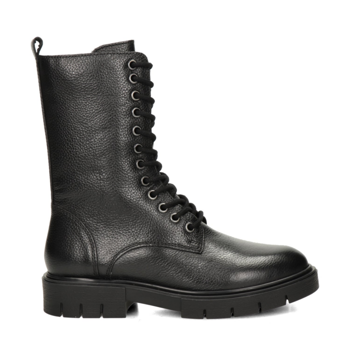 Nelson Kids veterboots – Zwart