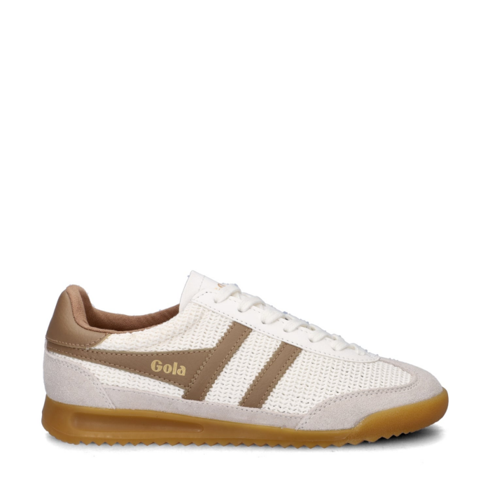 Gola Tornado Zephyr lage sneakers – Wit