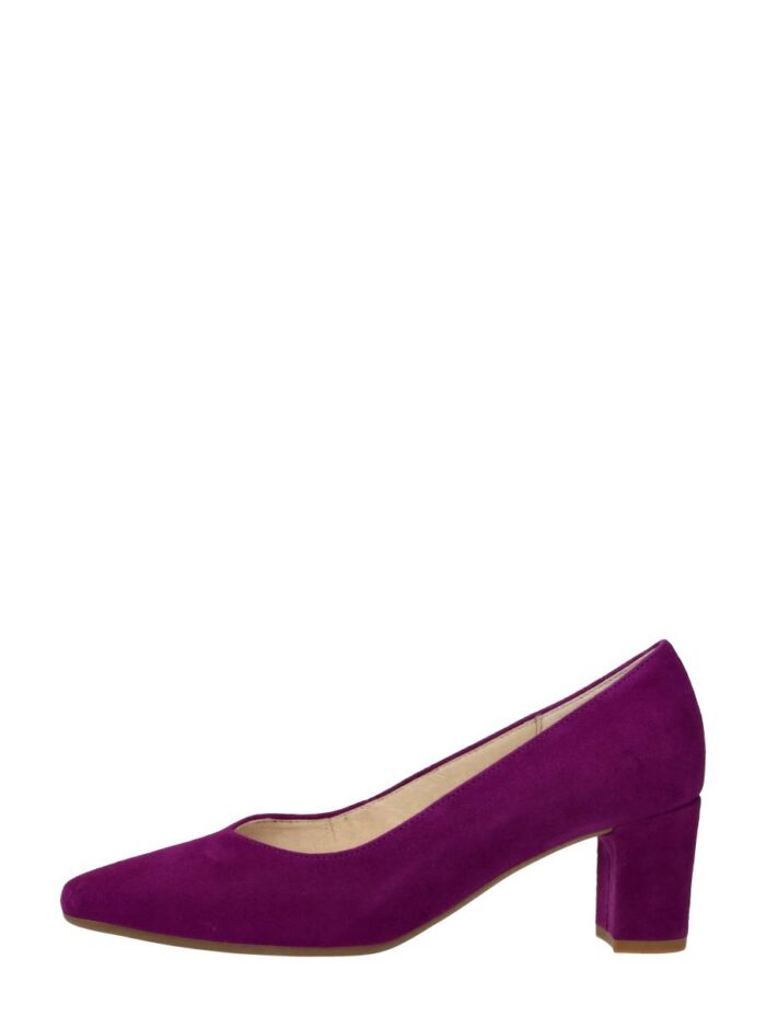Gabor Pumps – Fuchsia