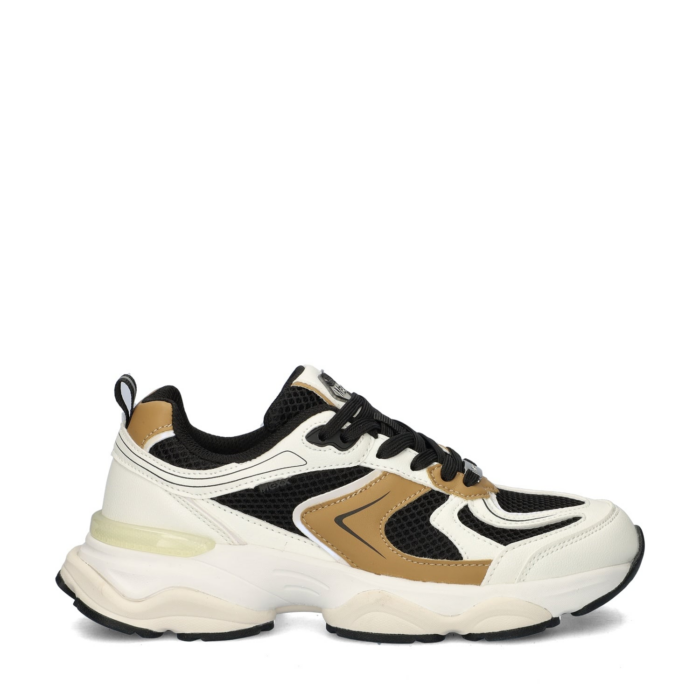 Mexx Norah lage sneakers – Wit