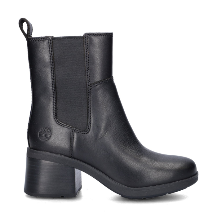 Timberland Bellevaux chelseaboots – Zwart