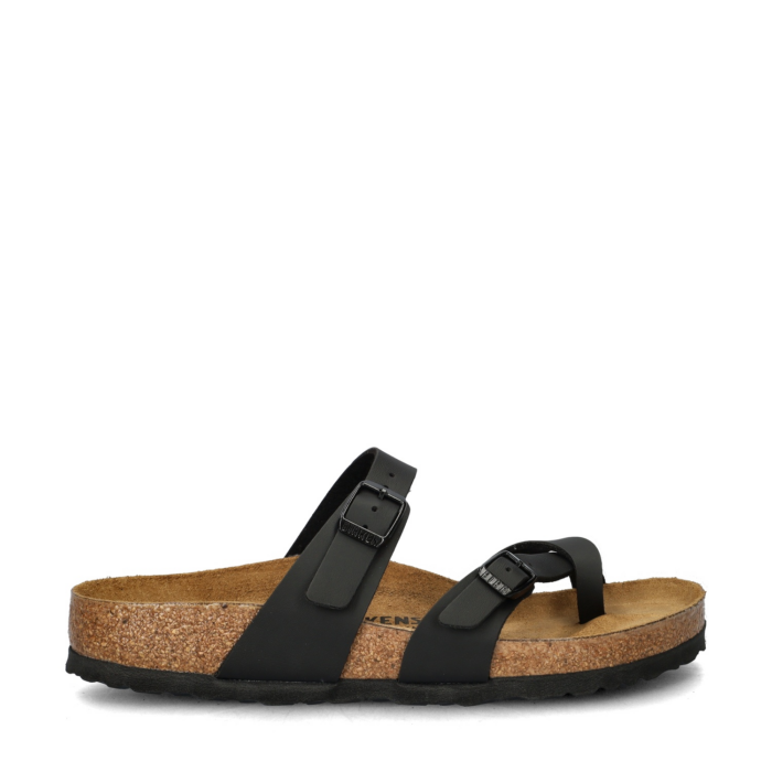 Birkenstock Mayari sandalen – Zwart