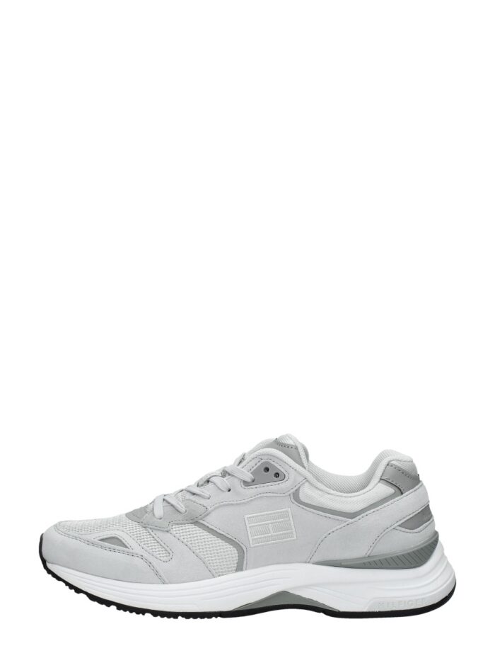 Tommy Hilfiger Modern Prep Sneaker – Grijs