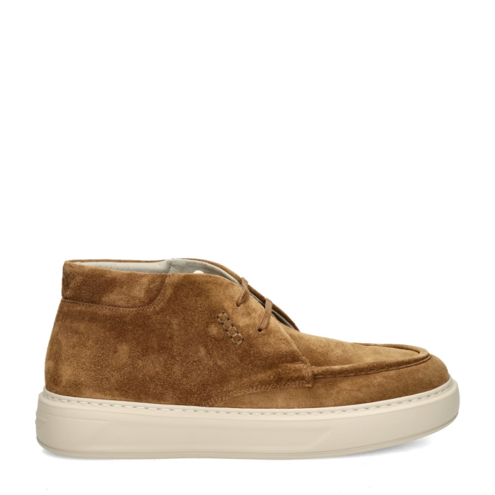Greve Delft veterboots – Cognac