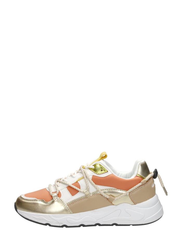 Sub55 Sneakers Laag – Roze