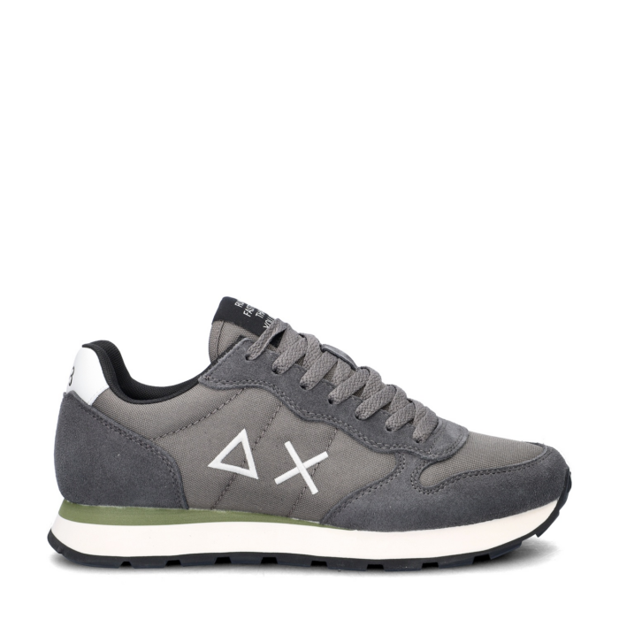 Sun 68 Tom Solid lage sneakers – Grijs