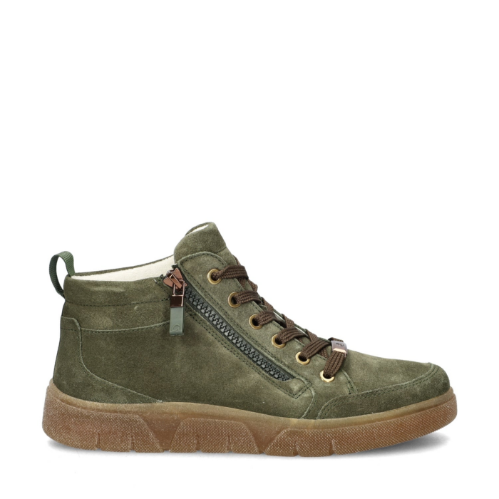 Ara Rom hoge sneakers – Groen
