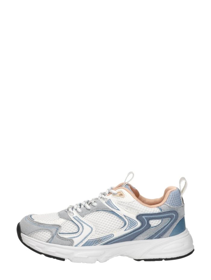 Sub55 Sneakers Laag – Licht blauw