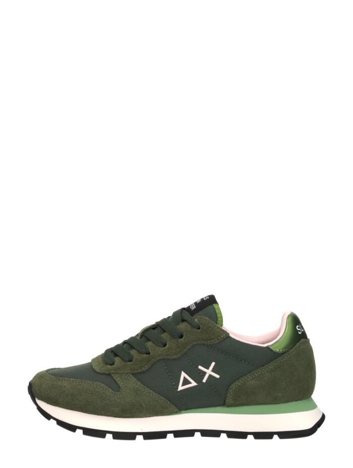 Sun 68 Sun68 Ally Solid Nylon – Groen