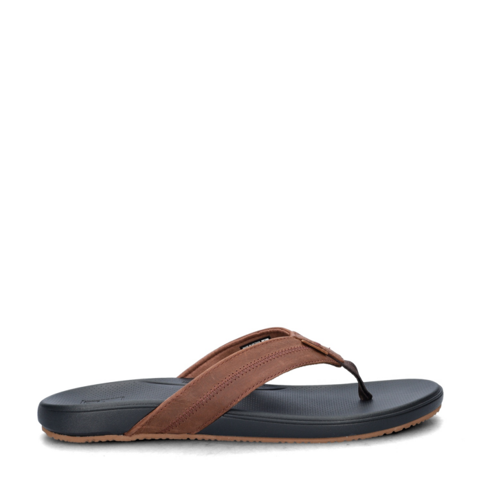 Reef Cushion Phantom slippers – Zwart