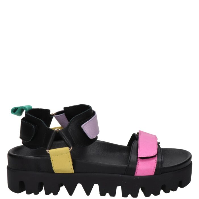 Nelson sandalen – Multi