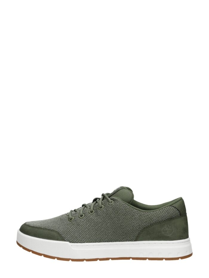 Timberland Maple Grove lage sneakers – Groen