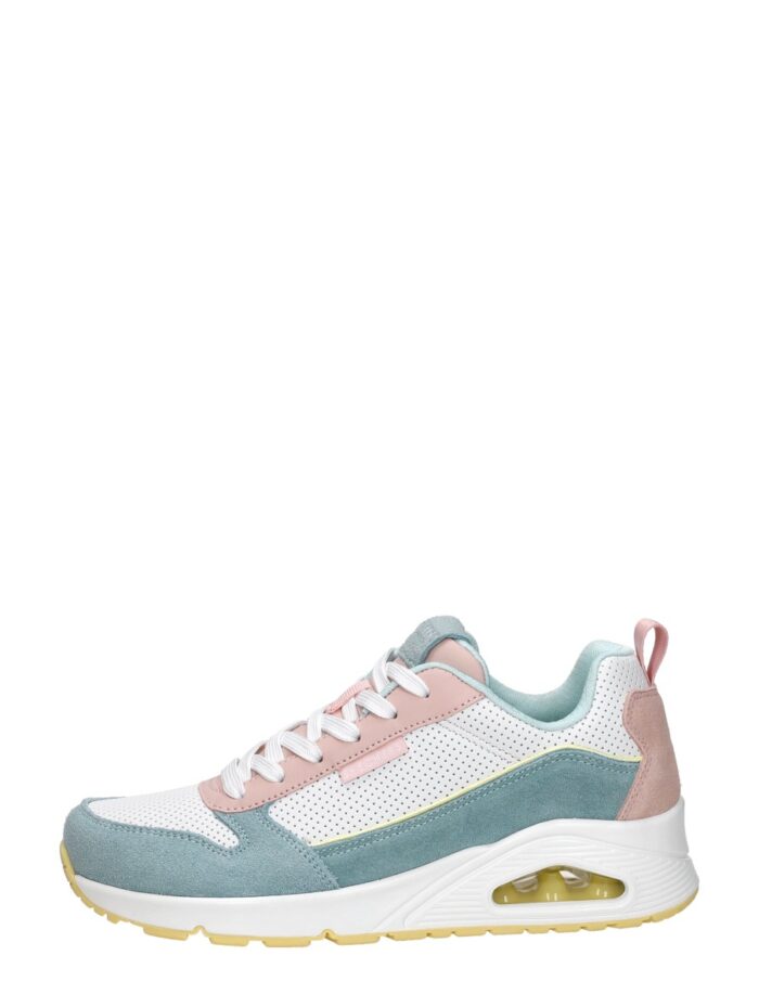 Skechers Uno 2 Much Fun – Licht blauw