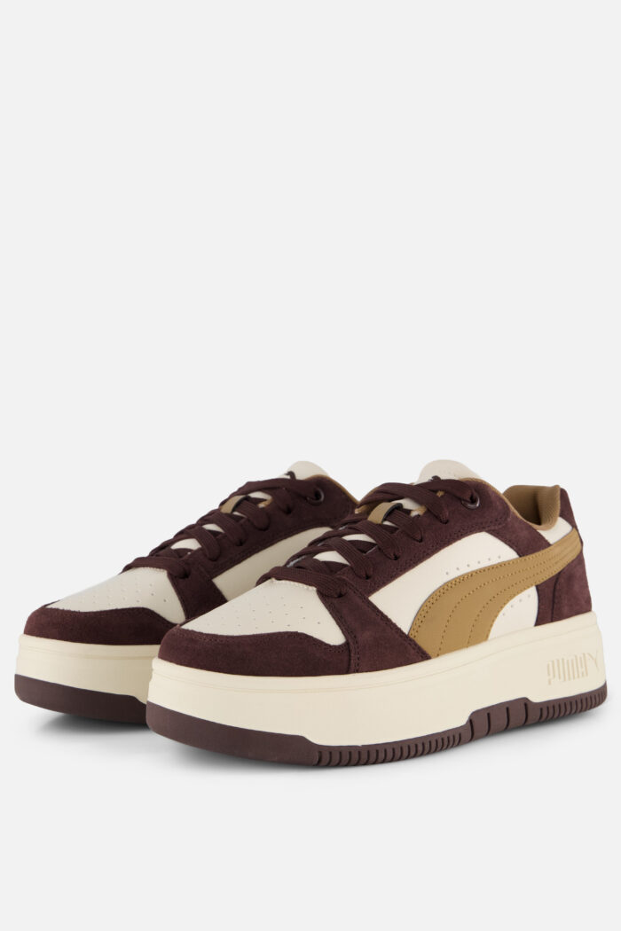 Puma Rebound Femme Low SD Sneakers bruin