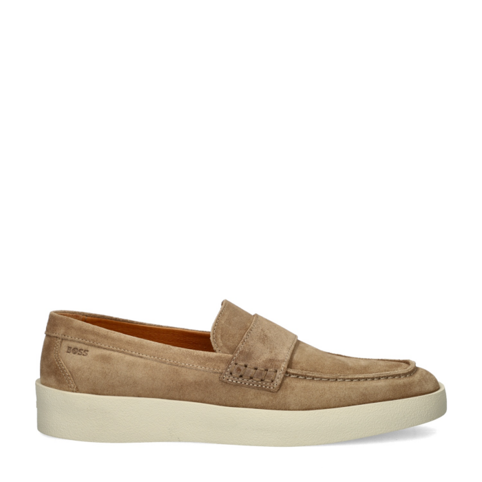 Boss Clay mocassins & loafers – Beige